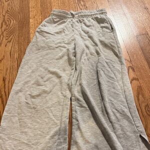 H&M Gray Kids Sweatpants